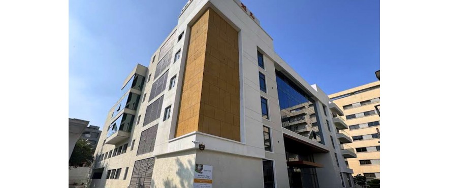 Anthill IQ Workspace - Hebbal